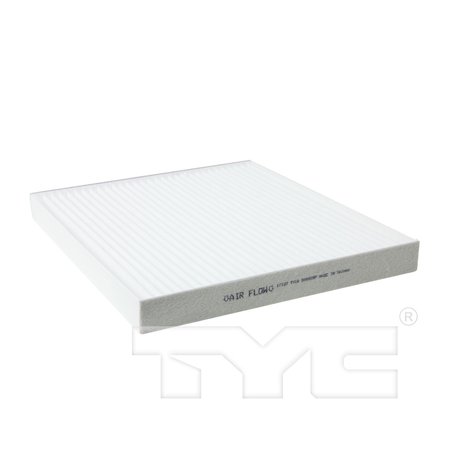 TYC PRODUCTS Tyc Cabin Air Filter, 800039P 800039P